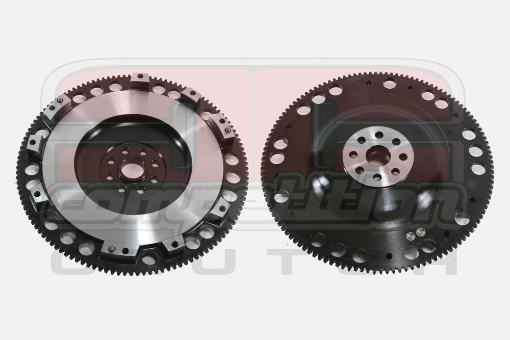 [2-721-ST] Competition Clutch  Flywheel Steel Lightweight 2004-19 Subaru WRX-STI 6.8kg