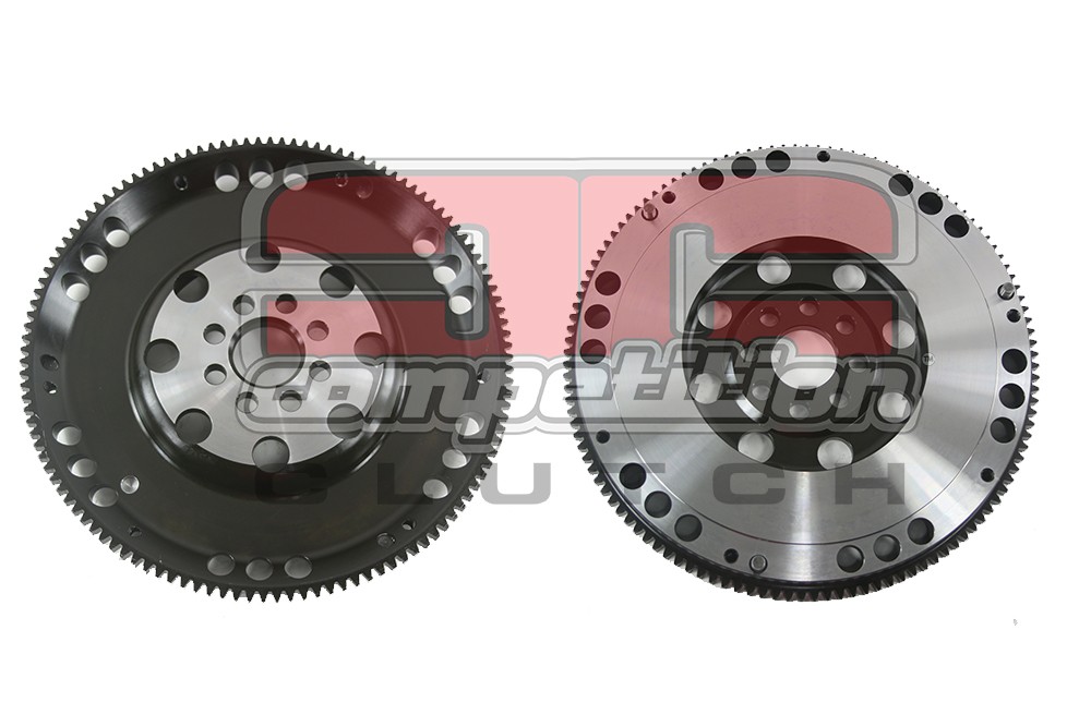 [2-725-ST] Competition Clutch  Flywheel Steel Lightweight 05-10 tC 07-11 xB 88-94 Celica 5.42kg