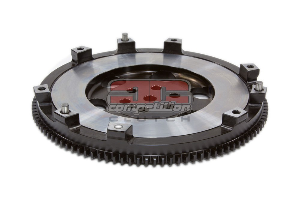 [2-735-1ST] Competition Clutch  Flywheel Steel Lightweight 91-94 Talon, 91-92  Galant 2.0L  AWD 5.38kg