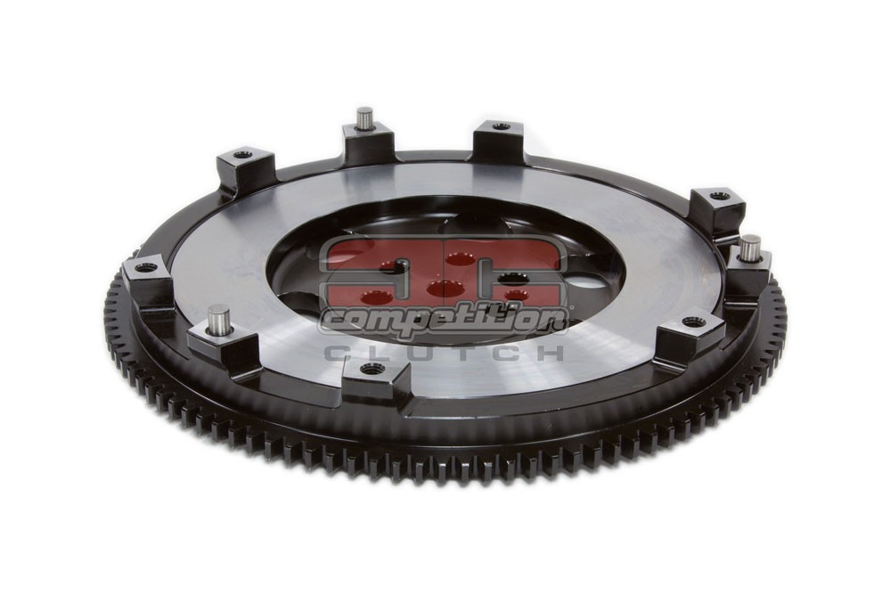 [2-735-2ST] Competition Clutch  Flywheel Steel Lightweight 90-92 Talon, Eclipse, Laser 2.0L FWD 5.38kg