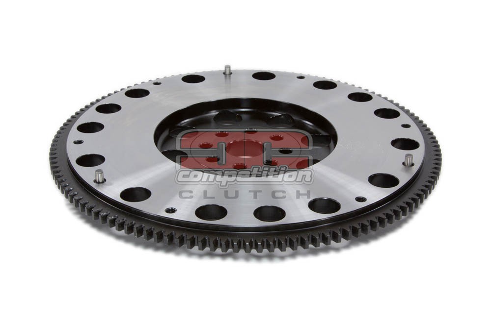 [2-738-ST] Competition Clutch  Flywheel Steel Lightweight 1998-04 Subaru Forester, Impreza, Outback 6.35kg