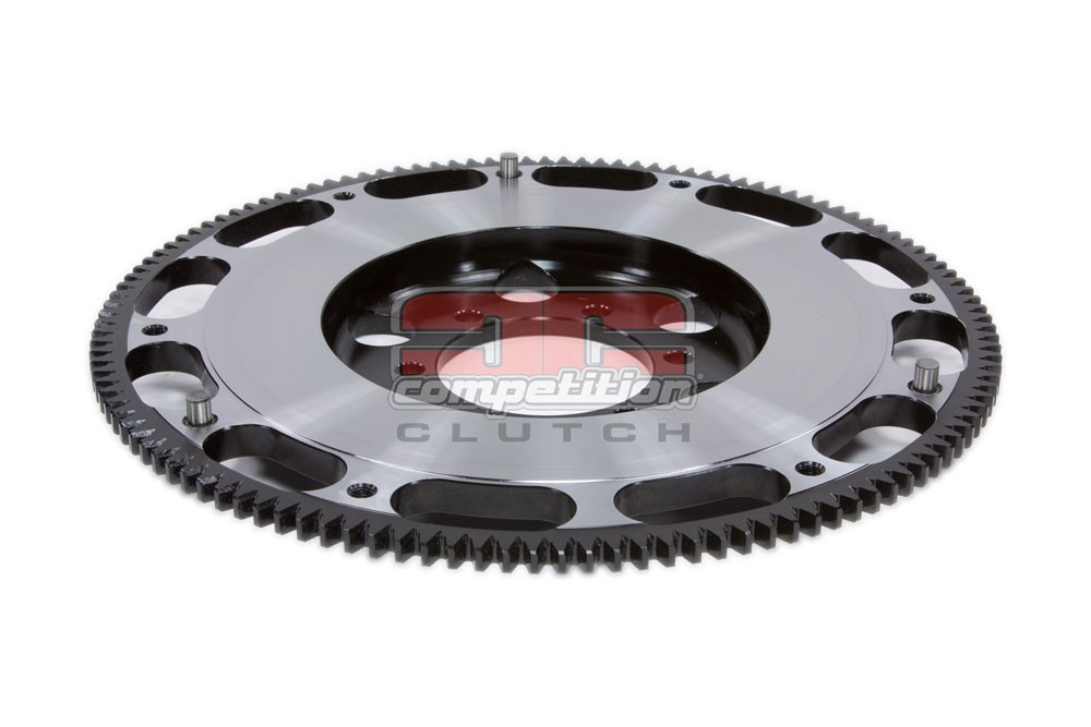 [2-745-STU] Competition Clutch  Flywheel Steel Ultra Light 1989-95 Mazda RX-7 04-11 RX8 4.39kg