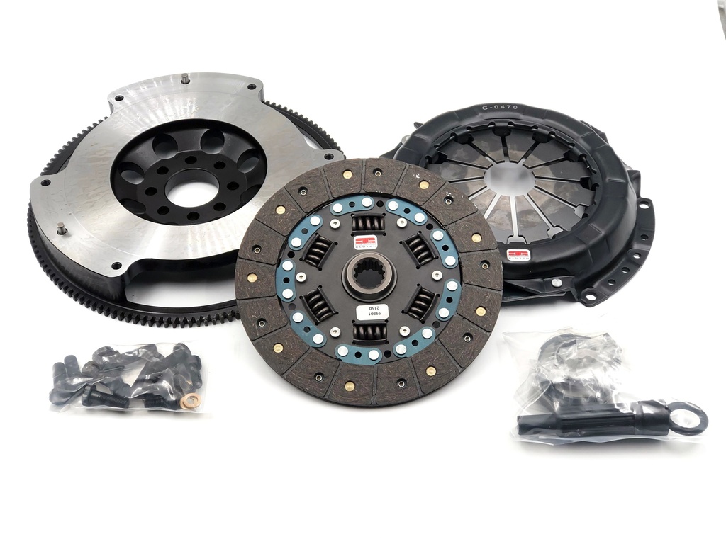 [3050-2100] Competition Clutch  Stage 2 Clutch Kit 2002- 08 Mini Cooper 1.6L Supercharged 6 Speed