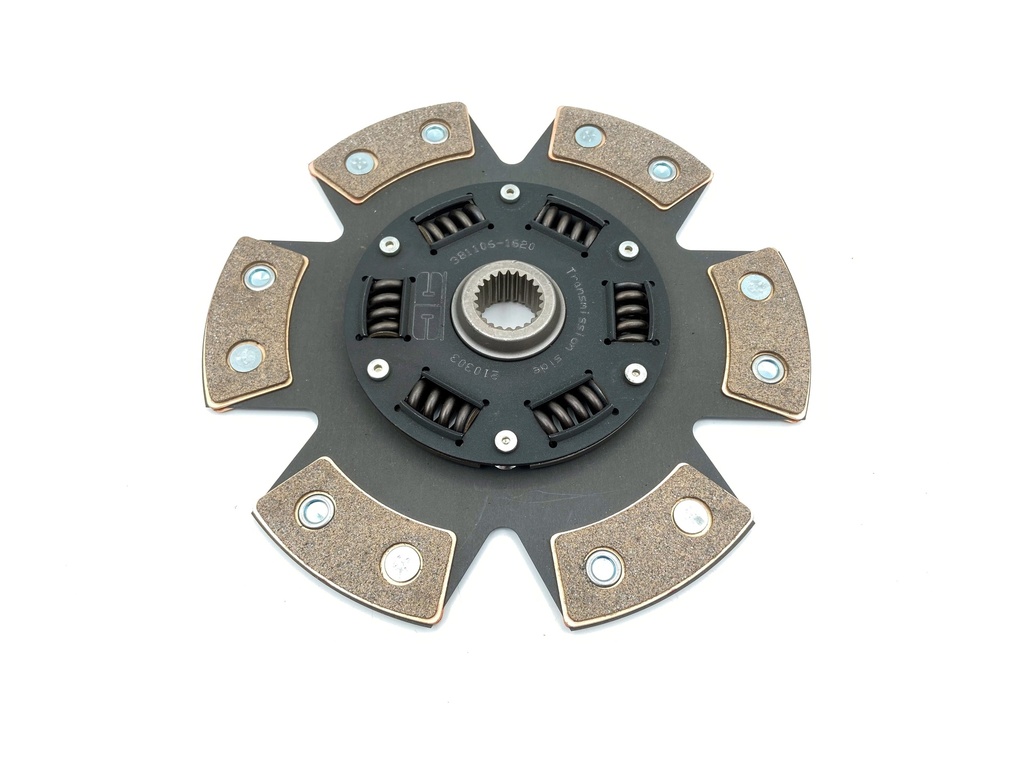 Competition Clutch Stage 4 Clutch disc Mitsubishi Evo