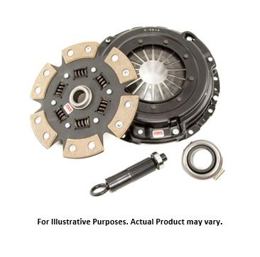 Competition Clutch  Stage 4 Clutch Kit 2010-13 Hyundai Genesis Turbo 2.0L w/flywheel