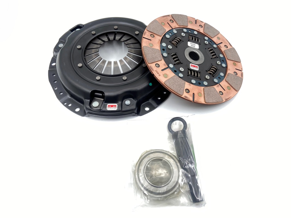 Competition Clutch  Stage 3 Sprung Segmented Ceramic Nissan Silvia