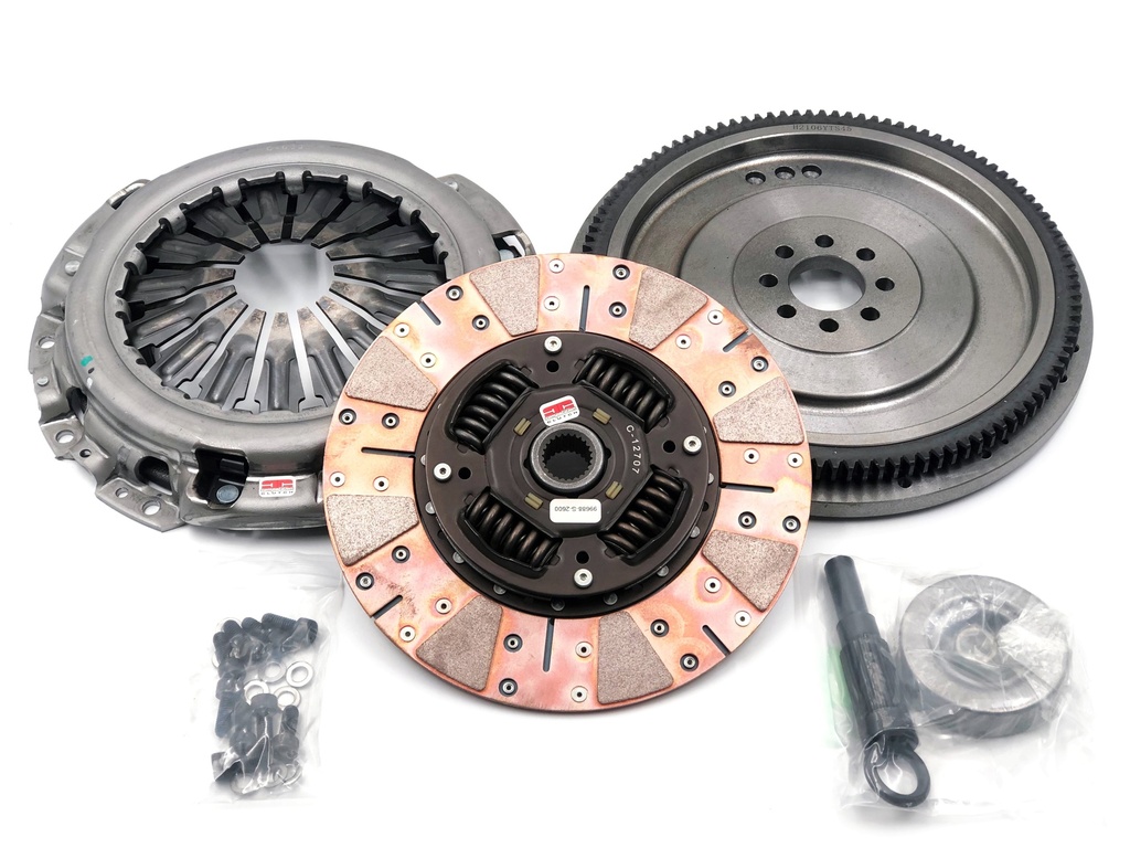 [60443-G3] Competition Clutch White Bunny Kit for Nissan 240SX SR20DET