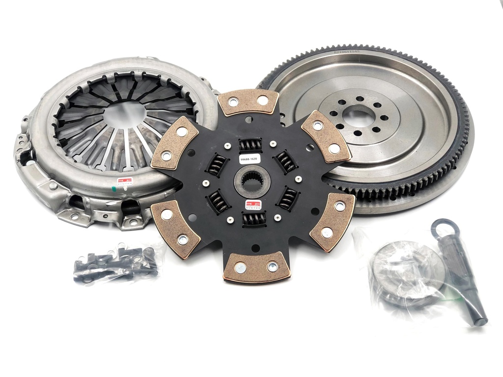 [60443-G4] Competition Clutch White Bunny Kit for Nissan 240SX SR20DET