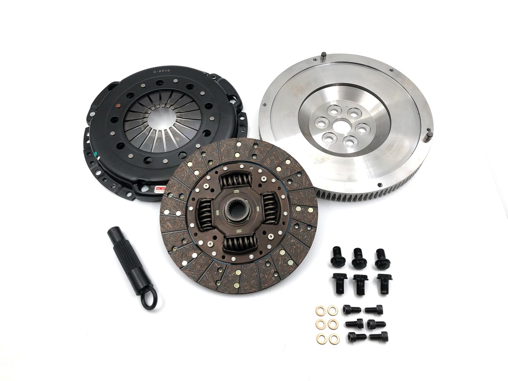 Competition Clutch Stage 2 Clutch for Ford Focus ST250 / RS MK3 AC