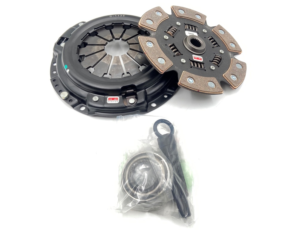Competition Clutch Stage 4 Clutch for Honda Civic/CRX/Del Sol