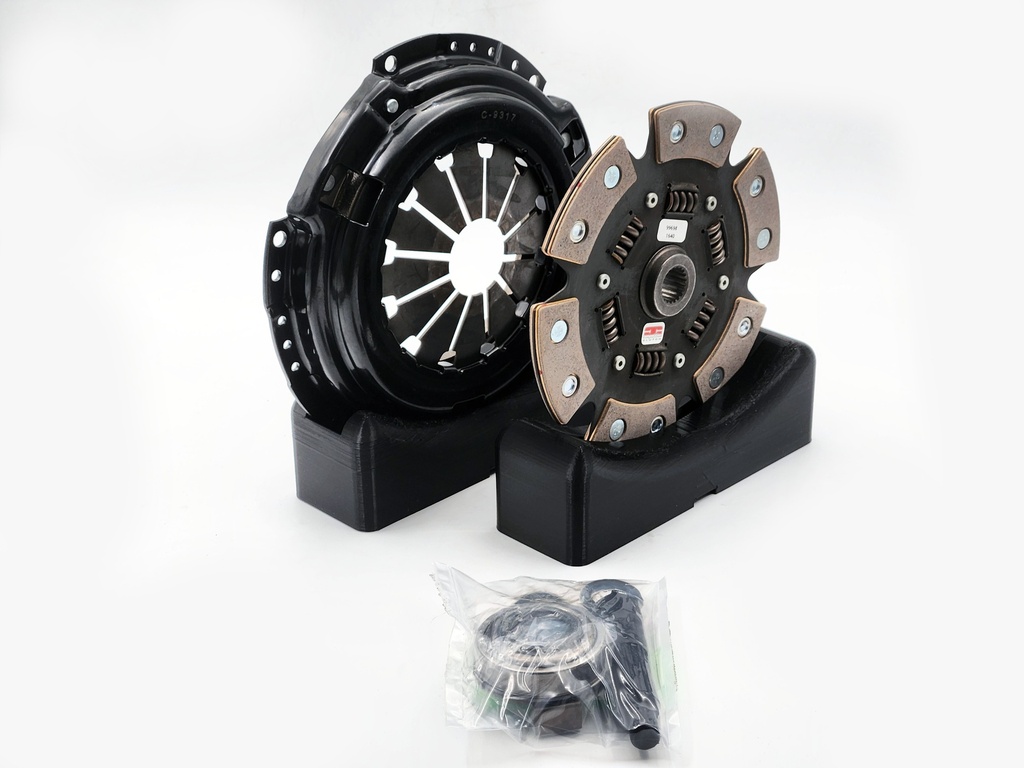 [8022-2400] Competition Clutch  Stage 1 Clutch For Honda Civic/Crx/Del Sol