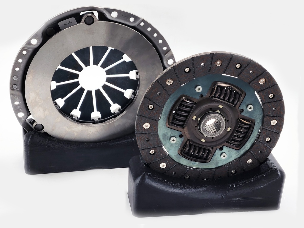 Competition Clutch  Stock clutch kit – Honda Civic CRX D-Series