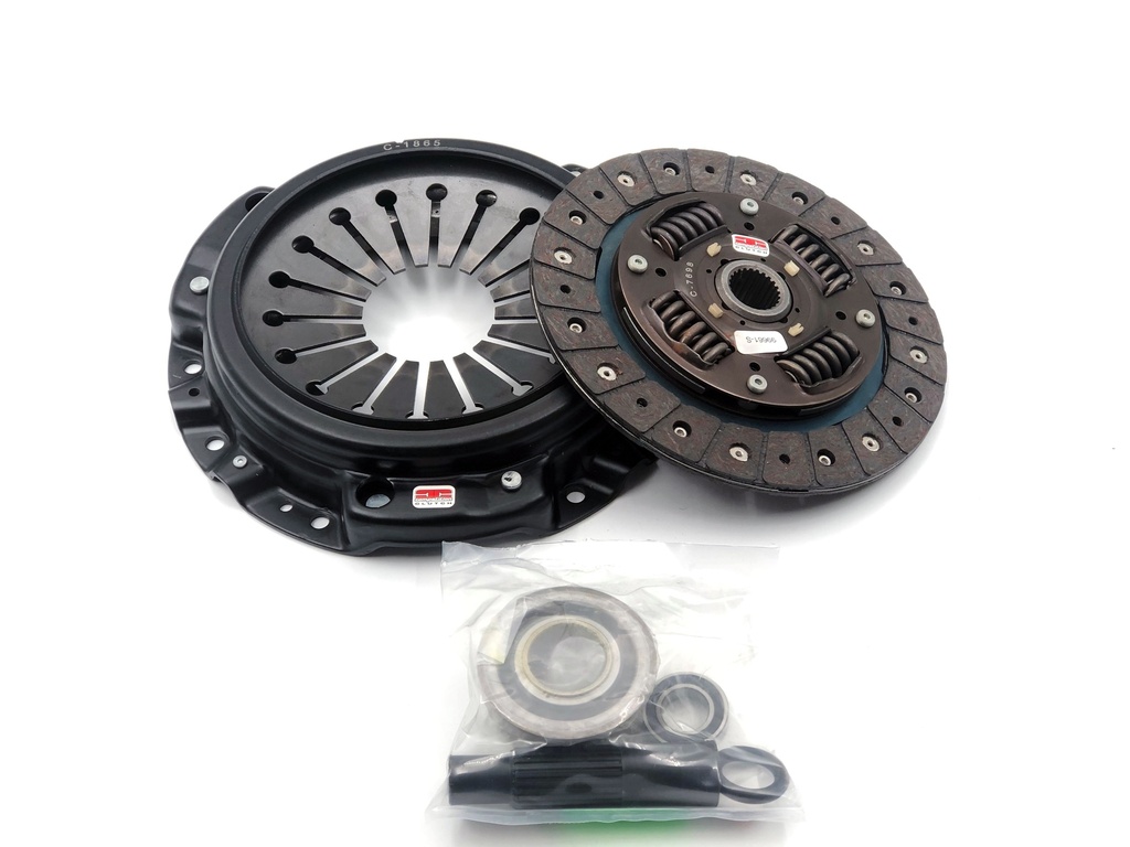 Competition Clutch  Stage 2 Sprung Steelback Brass Plus Honda S2000 2.2l 2.2l