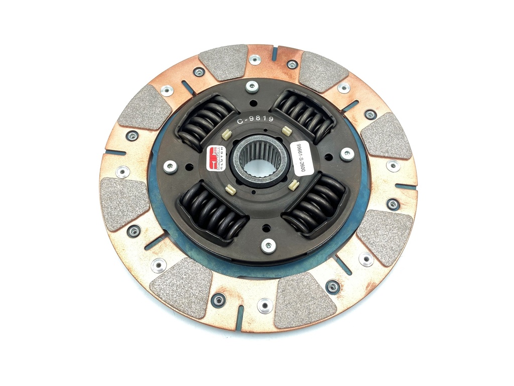 [99661-S] Competition Clutch  Disc Stage 1.5 Acura/Honda 8-3/8 in. x 1-1/32 in. x 24 Spline