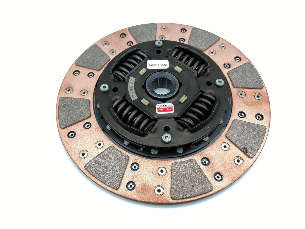 Competition Clutch Stage 2 Replacement Plate from kit 15030-2100