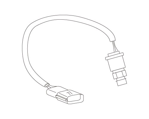[PDF00703S] Defi Pressure Sensor