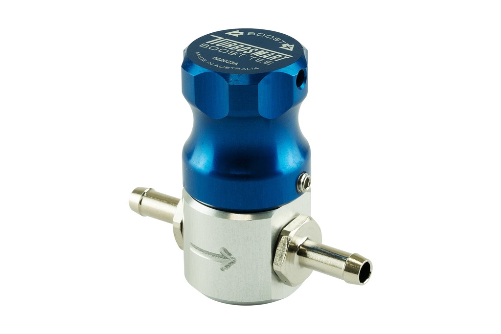 Turbosmart All New Boost Tee Manual Boost Controller Blue 