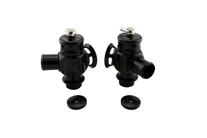 [TS-0203-1008] Turbosmart BOV Kompact Dual Port Kit - Cadillac ATS-V