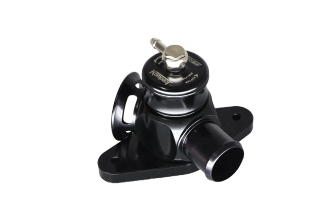 [TS-0203-1010] Turbosmart BOV Kompact DP Nissan Juke,Pulsar SSS/Subaru WRX MY08+