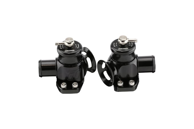 [TS-0203-1025] Turbosmart BOV Kompact Dual Port KIA Stinger/Genesis G80 3.3L V6