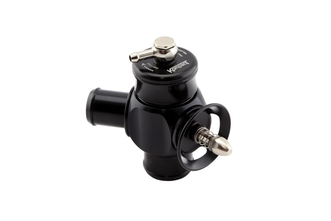 [TS-0203-1037] Turbosmart BOV Kompact SmartPort Subaru WRX 2015+ - Black