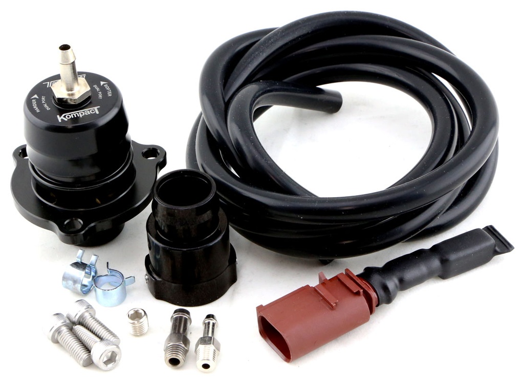 [TS-0203-1041] Turbosmart BOV Kompact VAG 2.0T V2 Dual Port