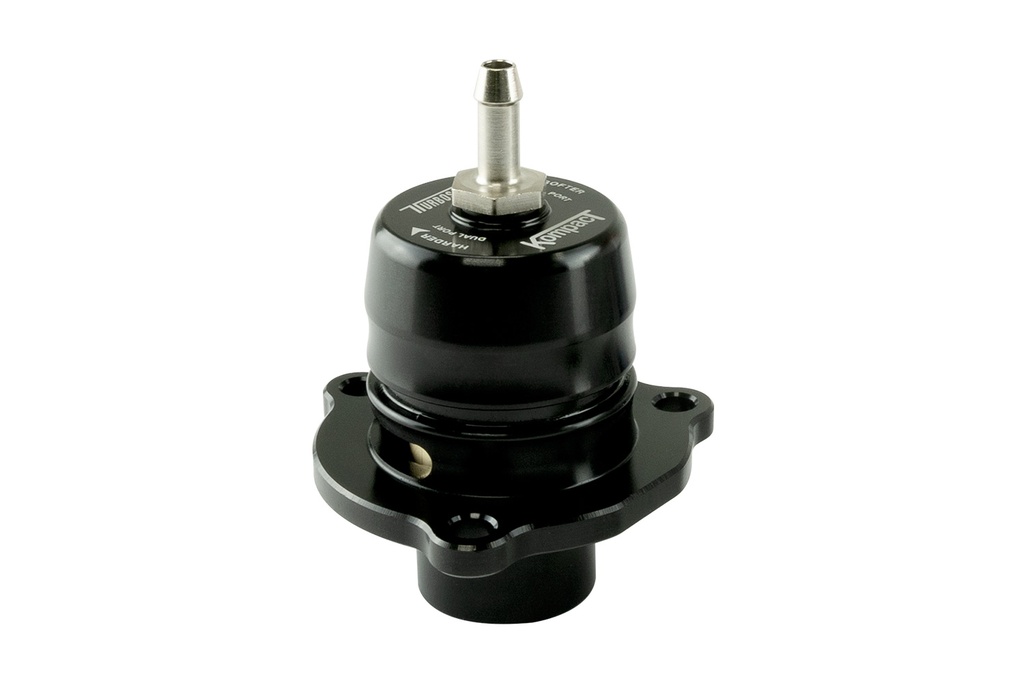 [TS-0203-1061] Turbosmart BOV Kompact Shortie - Dual Port