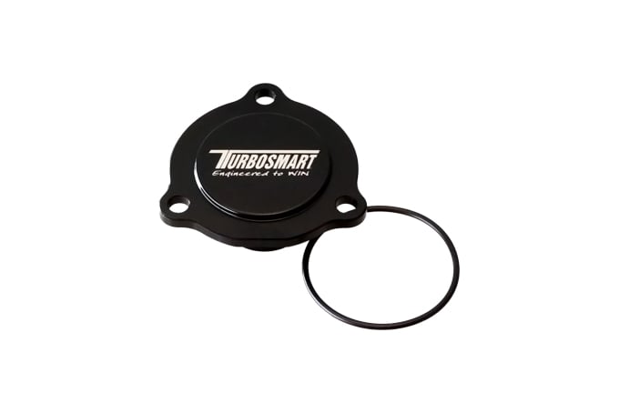 [TS-0203-2002] Turbosmart BOV Blanking /Block off Suit Borg Warner KKK