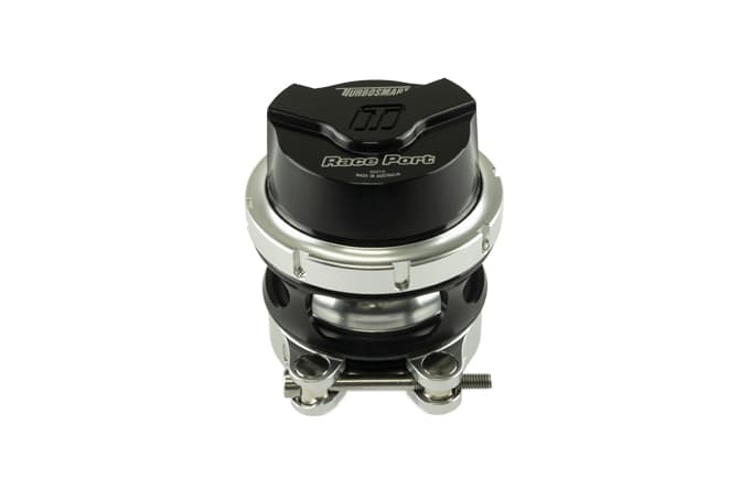 [TS-0204-1142] Turbosmart BOV RacePort Female GenV - Black