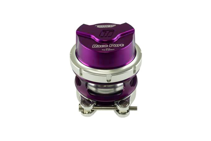 [TS-0204-1143] Turbosmart BOV RacePort Female GenV - Purple