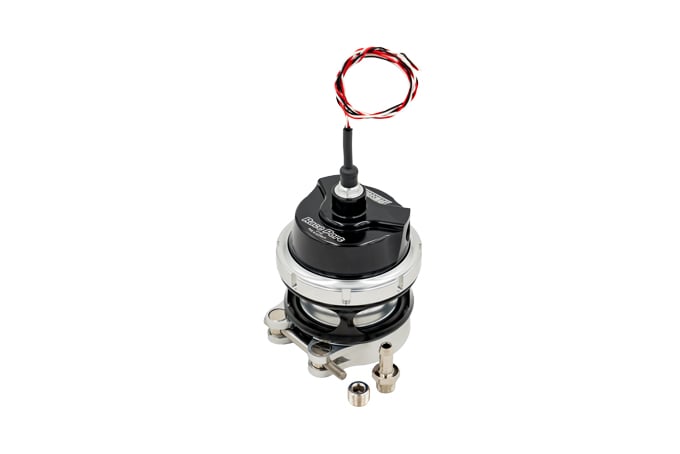 [TS-0204-1242] Turbosmart BOV Raceport Female GenV HE Sensor - Black