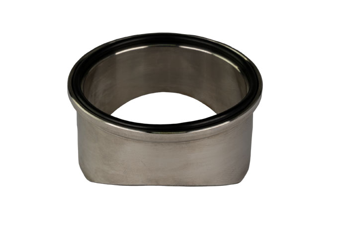 [TS-0204-2001] Turbosmart BOV RacePort Stainless Steel Weld Flange