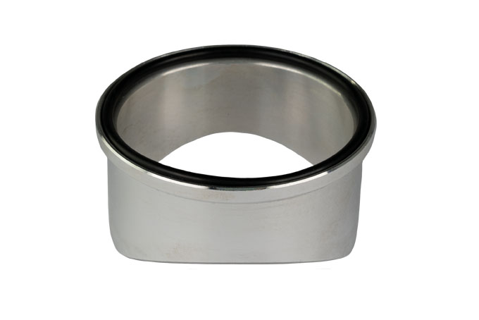 [TS-0204-3001] Turbosmart BOV RacePort Weld Flange (Alloy)
