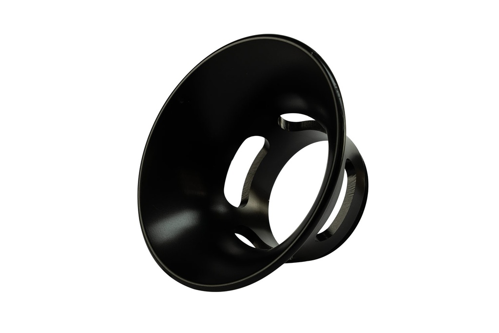 [TS-0204-3207] Turbosmart BOV BigBubba 4.0" Trumpet - Black