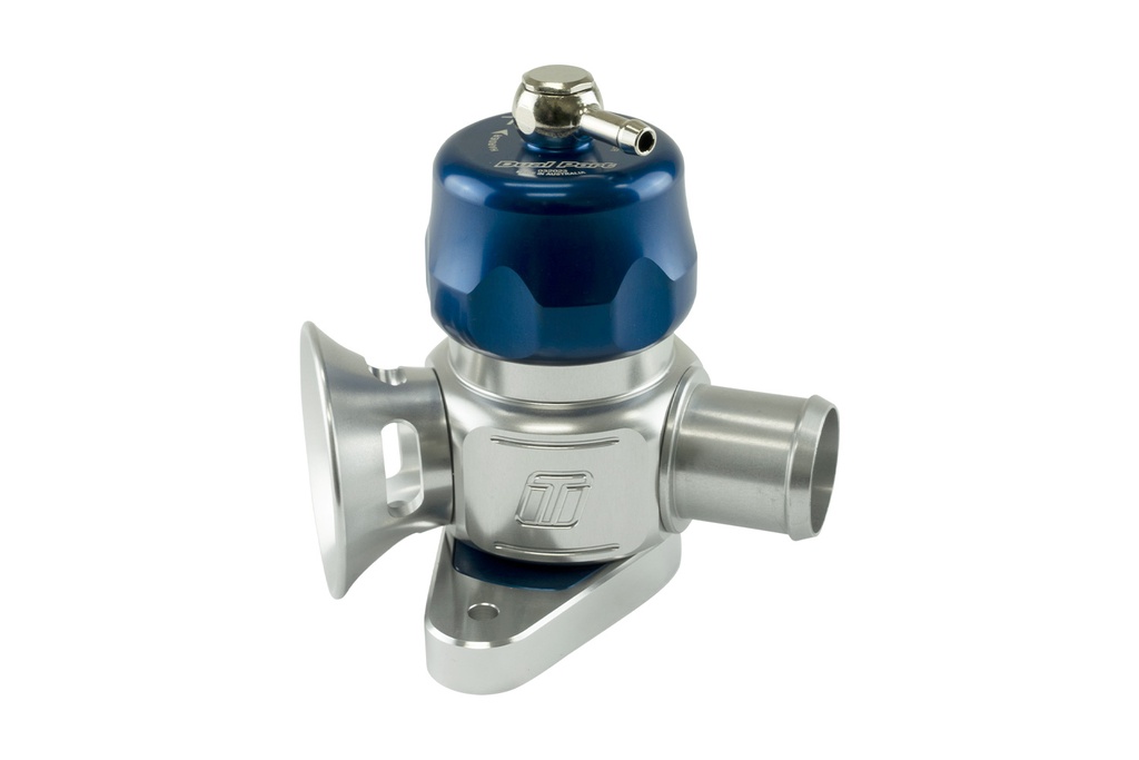 [TS-0205-1009] Turbosmart BOV DualPort Maz/Sub-Blue