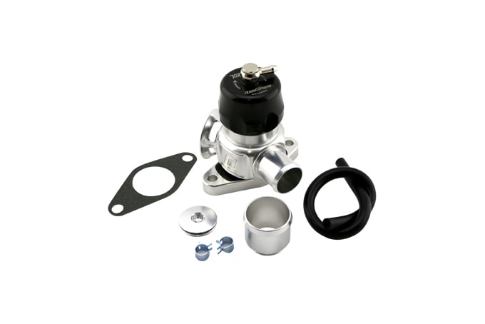 [TS-0205-1026] Turbosmart BOV Dual Port Nissan-Black