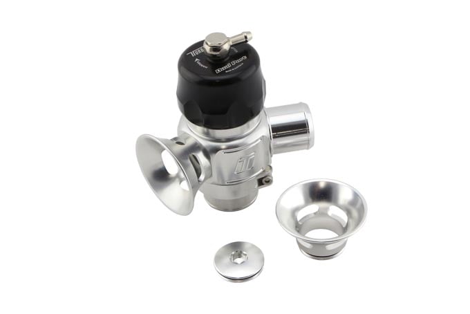 [TS-0205-1072] Turbosmart BOV Dual Port Uni 38mm-Black