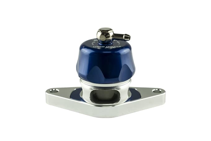 [TS-0205-1135] Turbosmart BOV Vee Port Pro Subaru -Blue