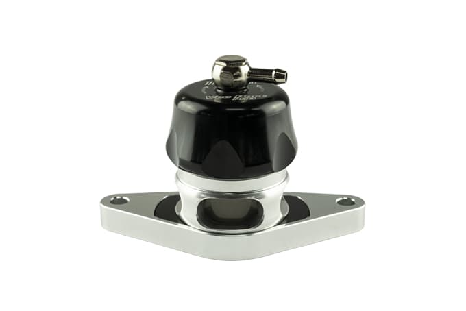 [TS-0205-1136] Turbosmart BOV Vee Port Pro Subaru -Black