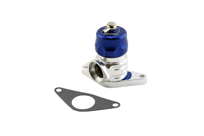 [TS-0205-1215] Turbosmart BOV Plumb Back Subaru -Blue