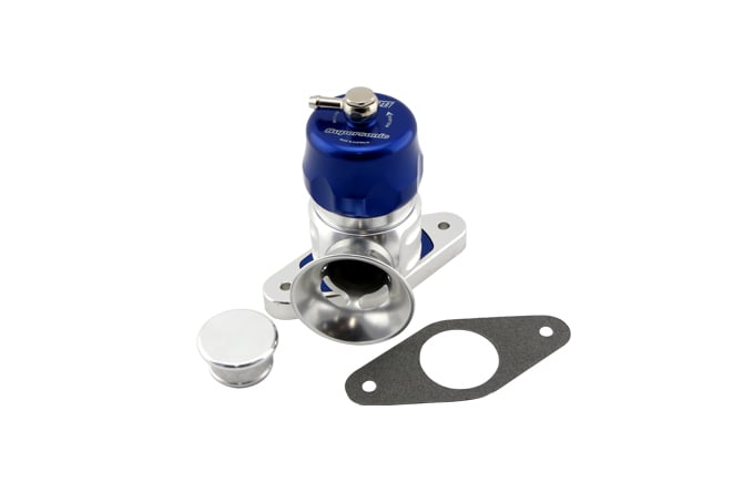 [TS-0205-1309] Turbosmart BOV Supersonic Maz/Sub-Blue