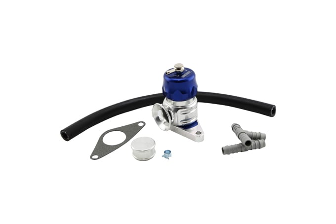 [TS-0205-1315] Turbosmart BOV Supersonic Subaru -Blue