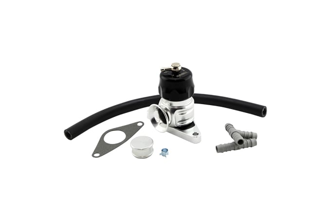 [TS-0205-1316] Turbosmart BOV Supersonic Subaru -Black
