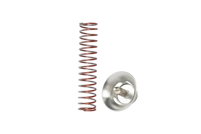 [TS-0205-3115] Turbosmart BOV Smart Port Upgrade Kit - 60mm Silver