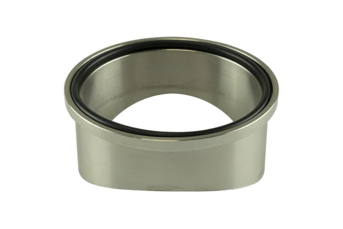 [TS-0207-2001] Turbosmart BOV PowerPort / ProPort Stainless Steel Weld Flange