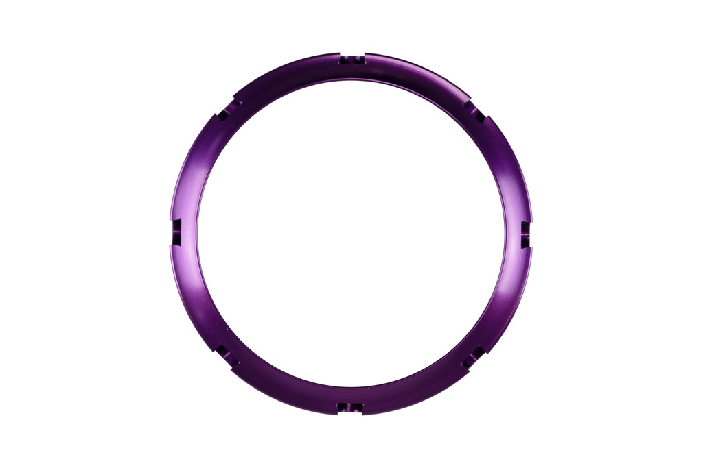 [TS-0207-3014] Turbosmart BOV PowerPort Collar Purple
