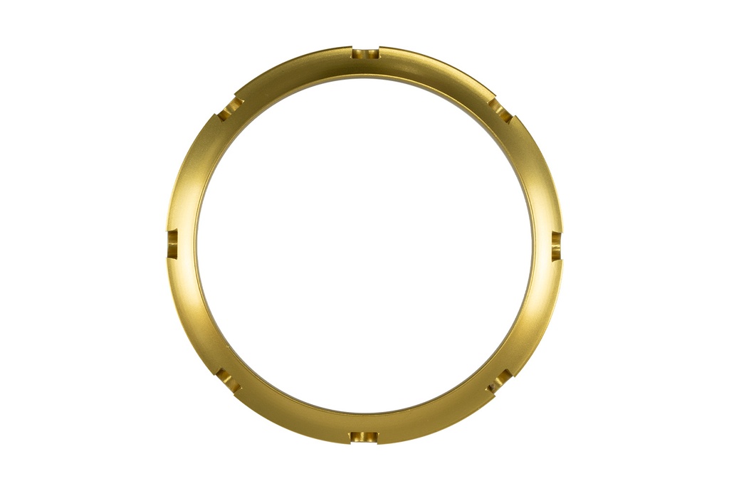[TS-0207-3016] Turbosmart BOV PowerPort Collar Gold
