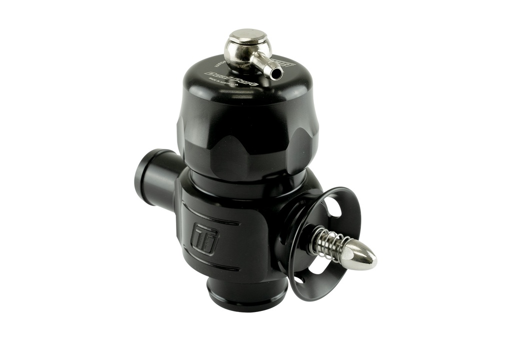 [TS-0215-1018] Turbosmart BOV SmartPort Dual Port Subaru WRX 2015+ - Black