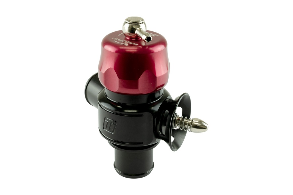 [TS-0215-1022] Turbosmart BOV SmartPort Dual Port Mitsubishi EVO VI-X-Red