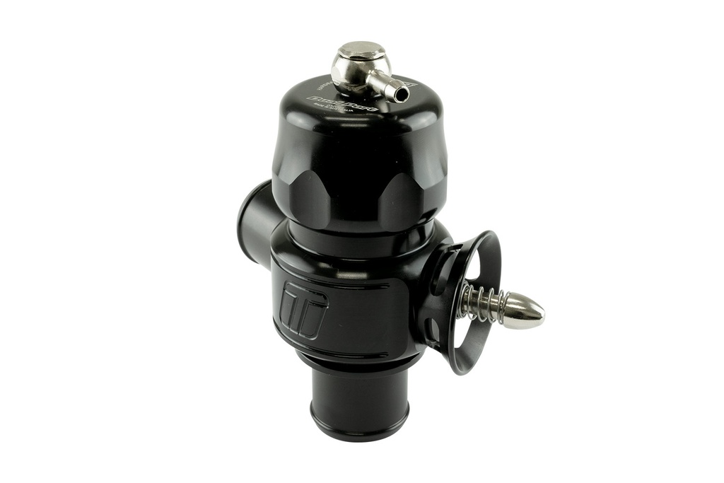 [TS-0215-1023] Turbosmart BOV SmartPort Dual Port Mitsubishi EVO VI-X-Black
